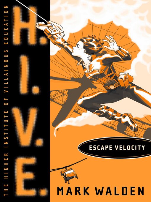 Title details for Escape Velocity by Mark Walden - Wait list